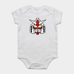 gundam rx 78 Baby Bodysuit